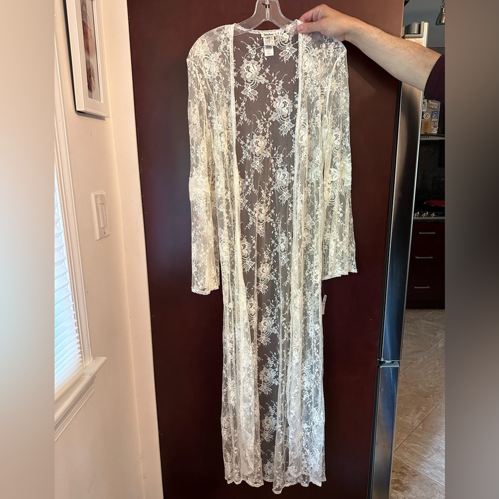 Bridal Robe